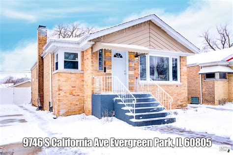 9746 s california ave evergreen park il Nearby homes similar to 9224 S California Ave have recently sold between $175K to $383K at an average of $200 per square foot